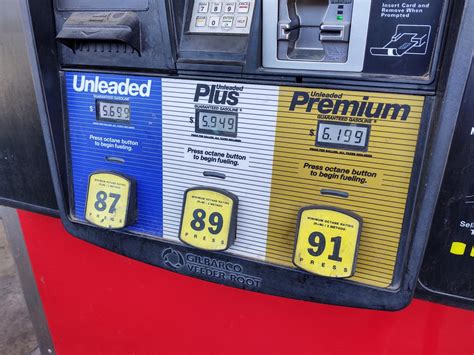 Gas Prices Maricopa Az